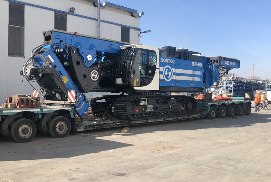 piling rigs