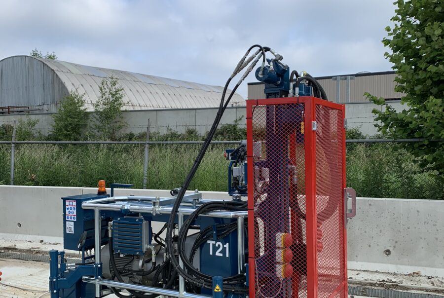 Micro Drilling Rigs