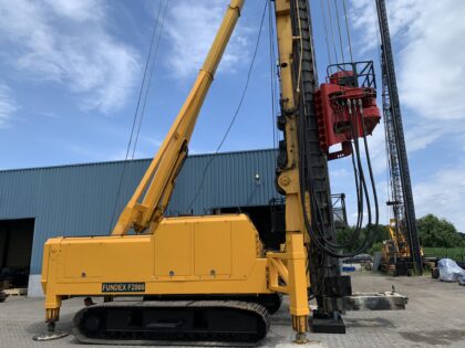 Fundex F2800