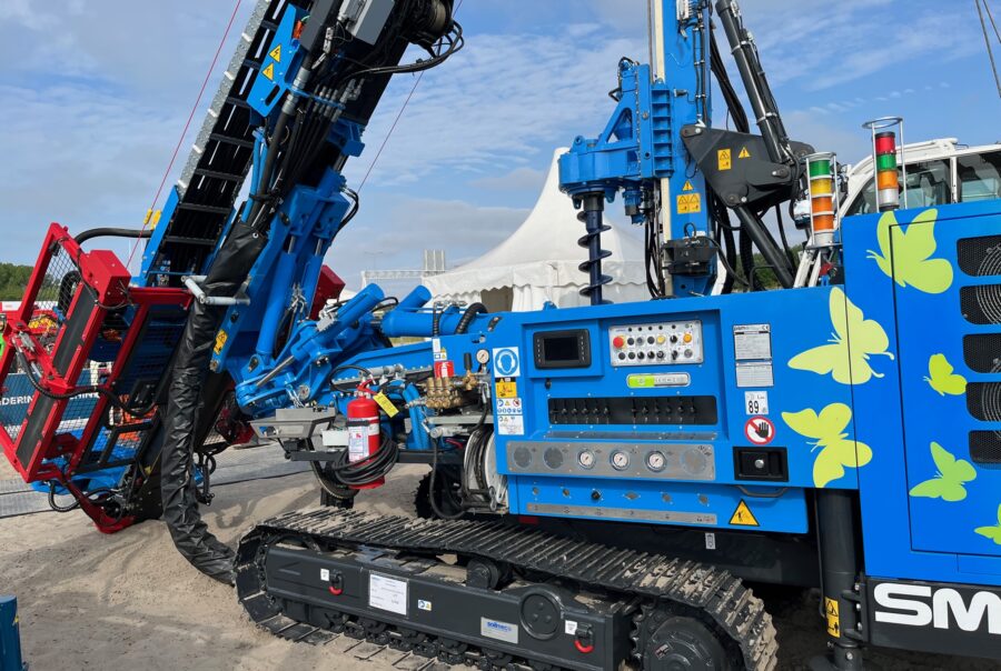 Foundiz Micro Drilling Rigs