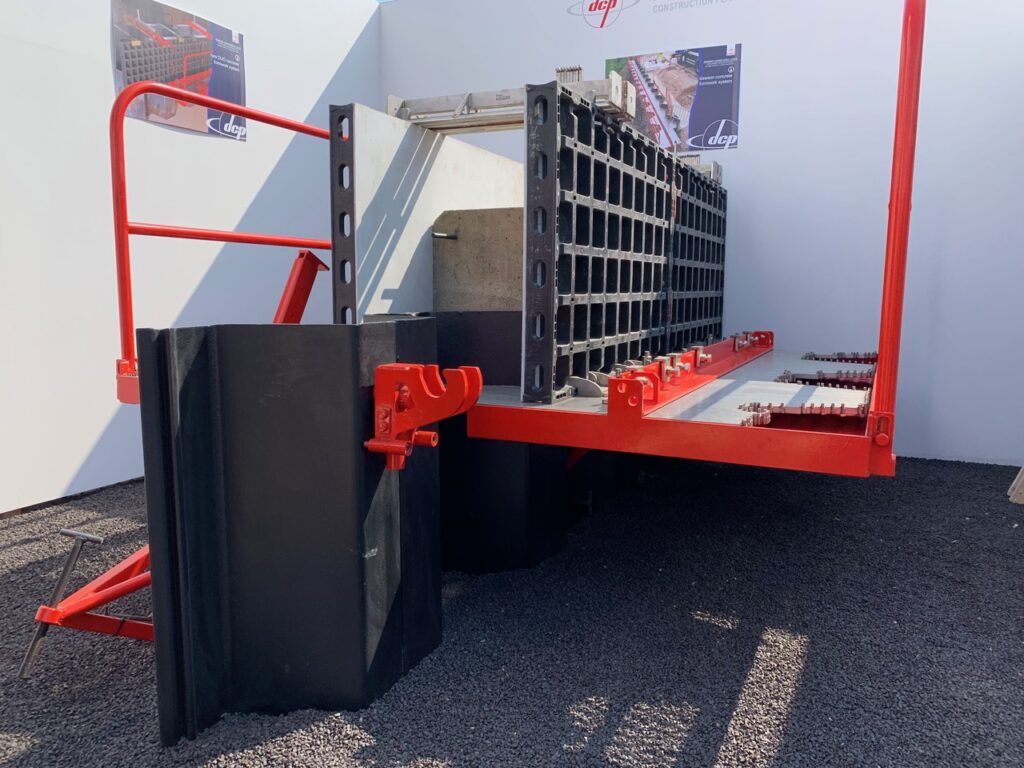 Custom Capping beam systems