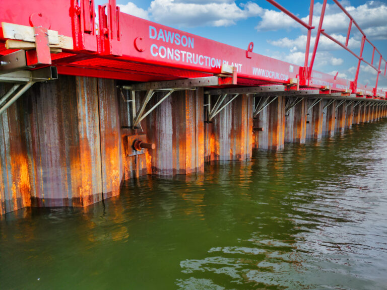 Capping beam systems