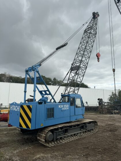 Hitachi KH 150-3