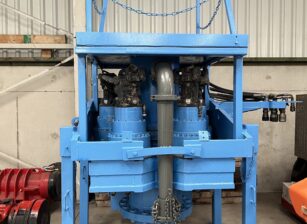 Delmag RH 2813 rotary head