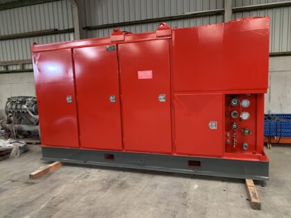 Fundex FFP 20SNZ power pack