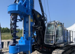Soilmec SR-30 Eagle