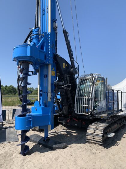 Soilmec SR-30 Eagle