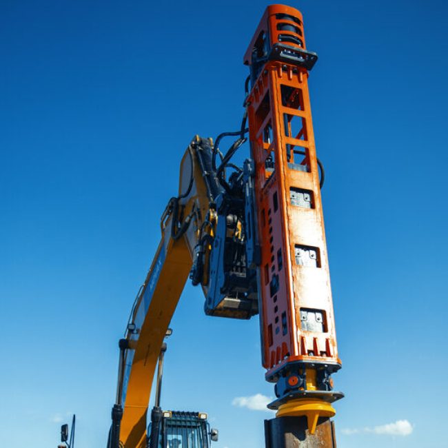 Compacte- en aanbouw heihamers