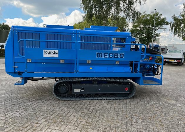 MECbro concrete pump