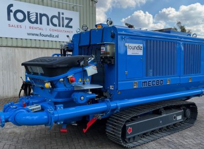 concrete pumps
