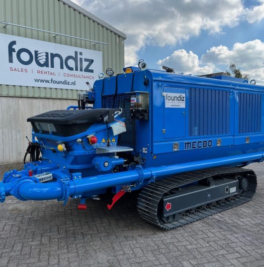concrete pumps
