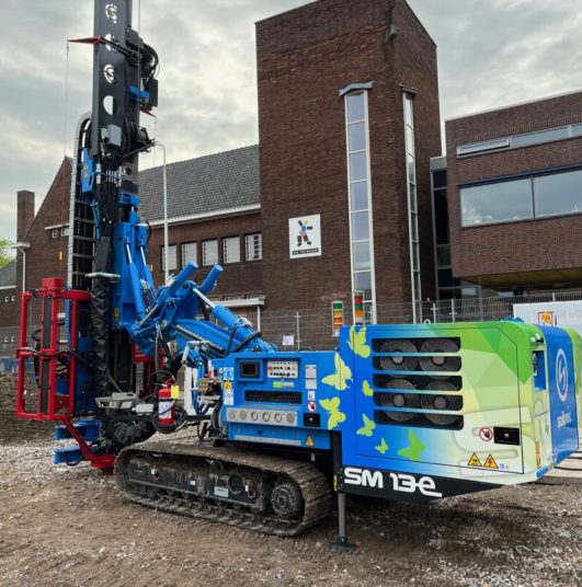 Micro Drillings Rigs