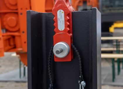 piling and lifting tools