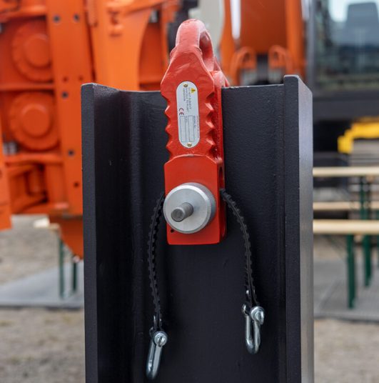 piling and lifting tools